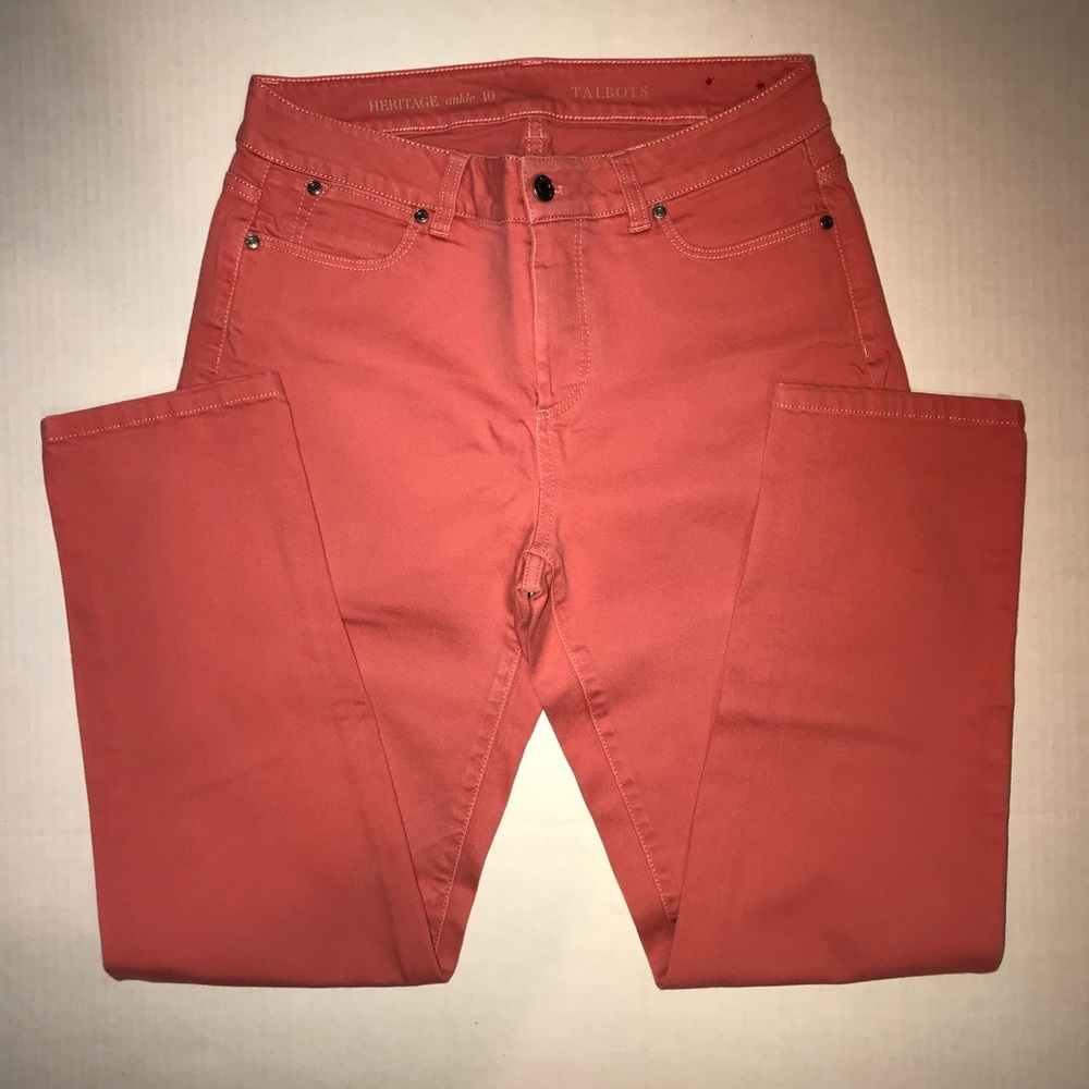 Talbots women’s jeans